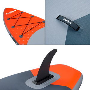 REBEL ACTIVE RBA4500 SUP dēlis, oranžs