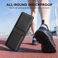 Tech-Protect maciņa viedtālruņa apvalks Samsung Galaxy Z Flip 7 - melns