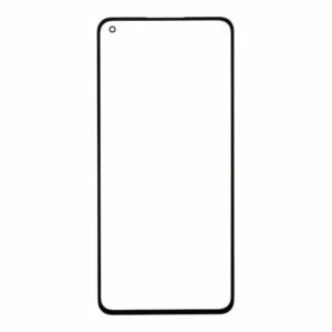 LCD stikls Xiaomi 11 Lite 5G NE ar OCA melns