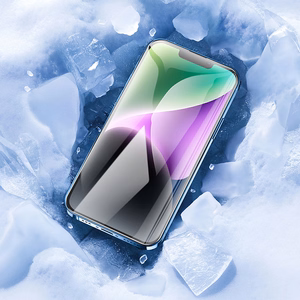 Закалённое стекло Borofone BF6 Diamond Armor Full Screen HD для iPhone 15/16 - 10 штук