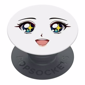 Popsockets 2 Sparkle Eyes Holder and Phone Stand