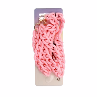 Telefona siksniņa 0244 rozā