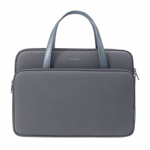Laptop bag tomtoc 13.5-14" Versatile-A11 (gray)