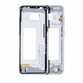 Vidējais rāmis priekš Samsung G950 S8 (Arctic Silver)