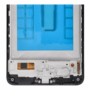 FixCell display LCD SAMSUNG M52 5G OLED with frame