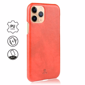 Crong Essential Cover vāciņš ierīcei iPhone 11 Pro, sarkans