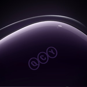 QCY T13X In-Ear austiņas ar ENC IPX5 Bluetooth 5.3 - baltas krāsas