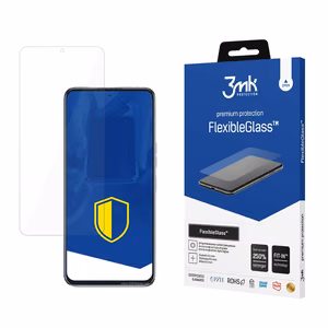 3mk FlexibleGlass – tālruņa ekrāna aizsargs modelim Tecno Camon 18 Premiere