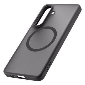 Samsung Capella Magnet maciņš Samsung Galaxy S26, saderīgs ar MagSafe - melns