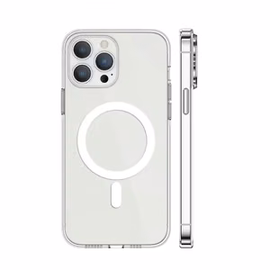 Korpuss caurspīdīgs MagSafe korpuss Apple iPhone 13 mini