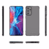 Wozinsky pretšoku aizsargkorpuss Samsung Galaxy A73 caurspīdīgs