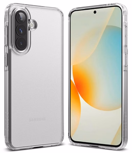 RINGKE FUSION GALAXY A57 5G matēts caurspīdīgs