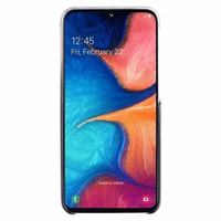 SAMSUNG Gradācijas maciņš EF-AA305CBEGWW GALAXY A20 / A30 melns