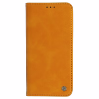 Wonder Smart maciņš iPhone 17 Pro Max kosmiskais oranžs