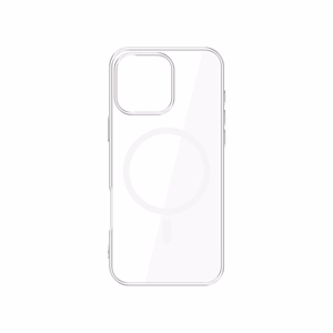 3mk Clear MagCase Case for Apple iPhone 16 Pro Max - Transparent