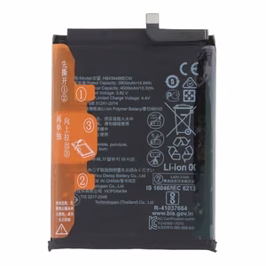 Akumulators Huawei P20 Pro / Mate 10 / Mate 10 Pro / Honor 20 Pro HB436486ECW 4000mAh ORG