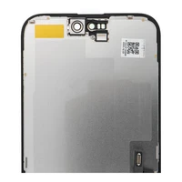 FixCell LCD displejs IPHONE 16 Plus SOFT OLED (noņemams ic)