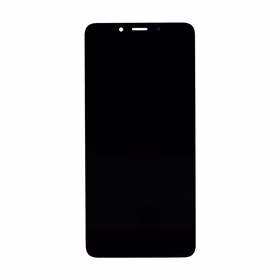 LCD ekrāns Xiaomi Redmi 6/6A (m) - melns (m) - augstas kvalitātes