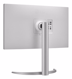 LG 27UP850K-W.AEU monitors 68,6 cm (27") 3840 x 2160 pikseļi 4K Ultra HD LED melns