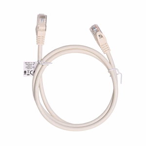 Lanberg PCU6-10CC-0100-W tīkla kabelis balts 1 m Cat6 U/UTP (UTP)