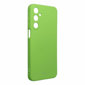 ROAR viedtālruņa apvalks COLORFUL JELLY SAMSUNG A16 5G laima zaļš