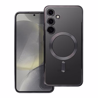 ELECTRO MAG COVER viedtālruņa apvalks ar MagSafe SAMSUNG S24 melns