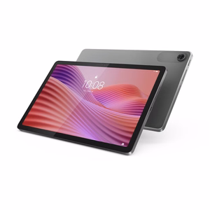 Lenovo Tab Mediatek Helio G85 64 GB 25.6 cm (10.1") 4 GB LTE Wi-Fi 5 (802.11ac) Android 14 серый
