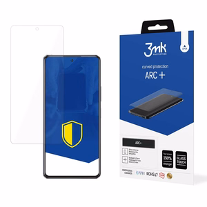 3mk ARC+ – tālruņa ekrāna aizsargs modelim Infinix Note 30 Pro