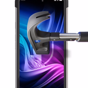 3mk Silky Matt Pro – tālruņa ekrāna aizsargs modelim Unihertz Shark 5G