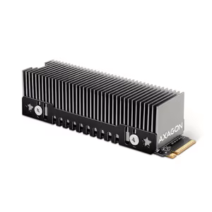 Axagon SSD dzesētājs M.2 2280 24mm CLR-M2XT