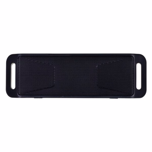 Esperanza FOLK stereo portatīvais skaļrunis melns 6 W