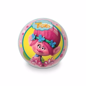 Trolls - Rubber ball (230 mm) Random selection