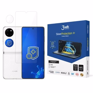 3mk SilverProtection+ Folded Edition – tālruņa ekrāna aizsargs modelim Huawei P50 Pocket