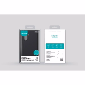 NILLKIN super frosted shield PRO MAGNETIC SAMSUNG A17 5G, melns