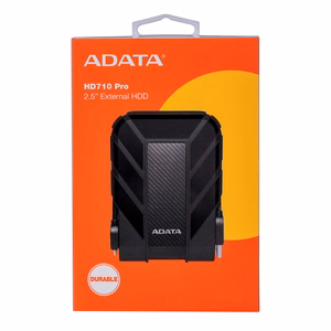 ADATA HD710P 1TB USB3.1 HDD 2.5i Black