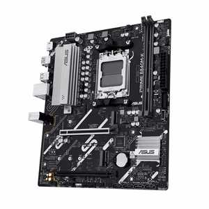 ASUS PRIME B840M-K AMD B840 Socket AM5 micro ATX mātesplate