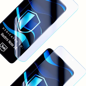Гибридное стекло 3mk FlexibleGlass для Xiaomi Redmi Note 14 5G