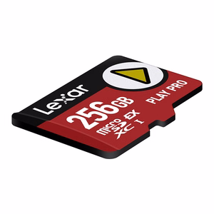Lexar PLAY Pro microSD Express 7.1 256 GB atmiņas karte
