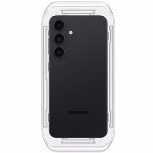 Spigen Glas.tR EZ Fit Aizsargstikls Samsung Galaxy S24 - 2 gab.
