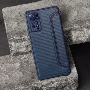 RAZOR Viedtālruņa apvalks XIAOMI Redmi Note 13 Pro 4G / POCO M6 Pro 4G zila