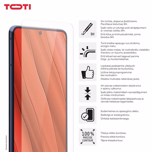 Закаленное стекло 2D защита экрана для Samsung Galaxy A37/A57/A36/A56/S24 FE/S25 FE/A27