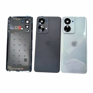 Aizmugures vāciņš saderīgs ar OnePlus Nord 2T / Jade Fog / (ar kameras objektīvu) HQ