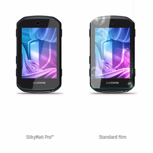 3mk Silky Matt Pro матовая плёнка для Garmin Edge 550 / Edge 850