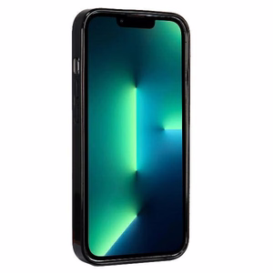 Audi IML sporta magnētiskais apvalks iPhone 13 Pro Max - melns