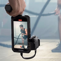 Orico XAM2 M.2 2230 USB-C 3.2 taktiskais pastiprinātais diska nodalījums - melns