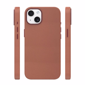 Etteri Elegant Mag maciņš for iPhone 15 6,1" brūns