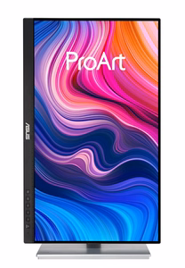 ASUS ProArt PA247CV datora monitors 60,5 cm (23,8") 1920 x 1080 pikseļi Full HD melns, sudrabs