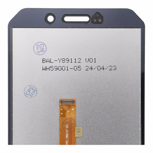 FixCell LCD ekrāns DOOGEE S51 OEM bez rāmja
