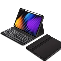 Tech-Protect SC Pen + tastatūras apvalks Xiaomi Pad 7 / 7 Pro - melns
