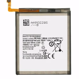 Аккумулятор Оригинал Samsung G980F G981F S20 4000mAh EB-BG980ABY